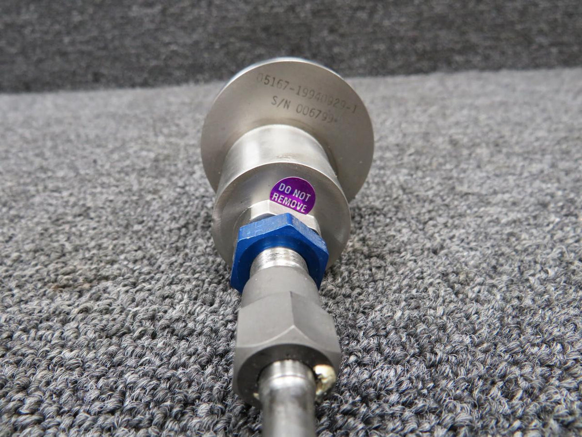 Cessna Citation 19940929-1 Cessna Citation 560XL Pressure Gauge