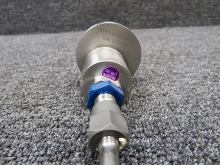 Cessna Citation 19940929-1 Cessna Citation 560XL Pressure Gauge