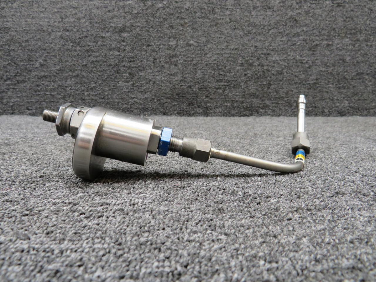 Cessna Citation 19940929-1 Cessna Citation 560XL Pressure Gauge