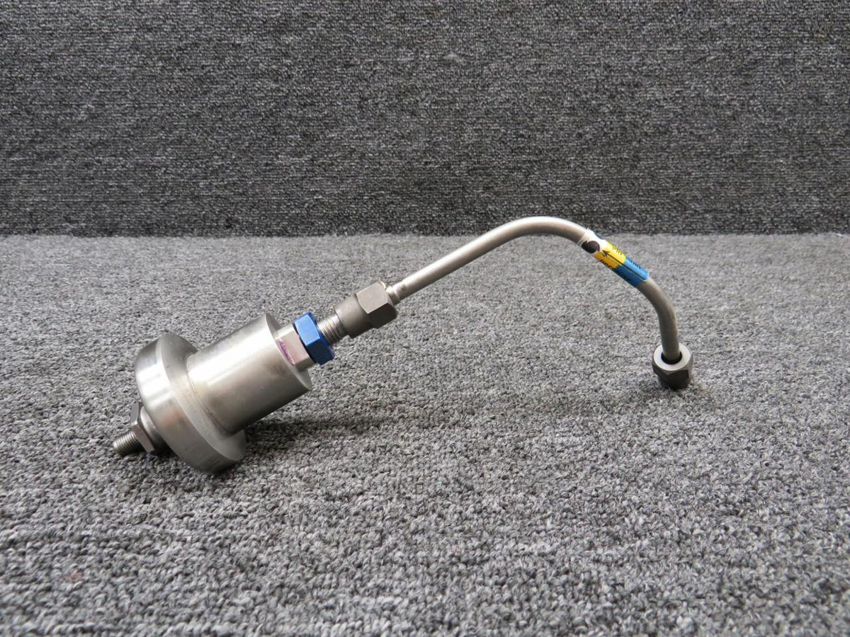Cessna Citation 19940929-1 Cessna Citation 560XL Pressure Gauge