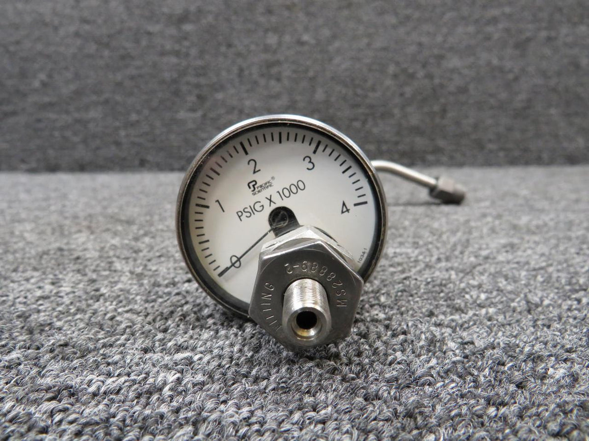 Cessna Citation 19940929-1 Cessna Citation 560XL Pressure Gauge