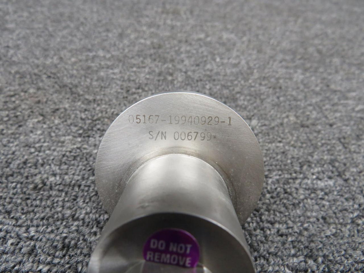 Cessna Citation 19940929-1 Cessna Citation 560XL Pressure Gauge
