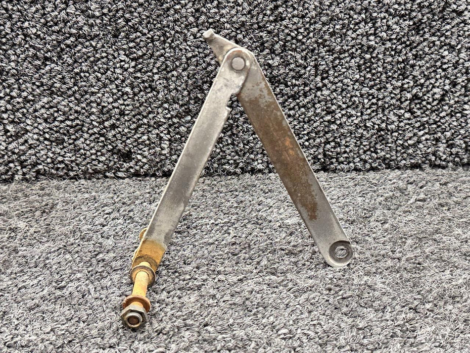Beechcraft Parts 36-430011-376 (Use: 169-380032-8) Beechcraft 58 Door Stop Link Aft Assembly