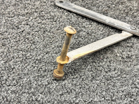 Beechcraft Parts 36-430011-376 (Use: 169-380032-8) Beechcraft 58 Door Stop Link Aft Assembly
