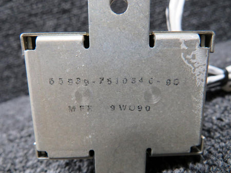 Cessna Citation 55939-7510346-901 Cessna Citation 560XL Navigation-1 Strap Terminal Board