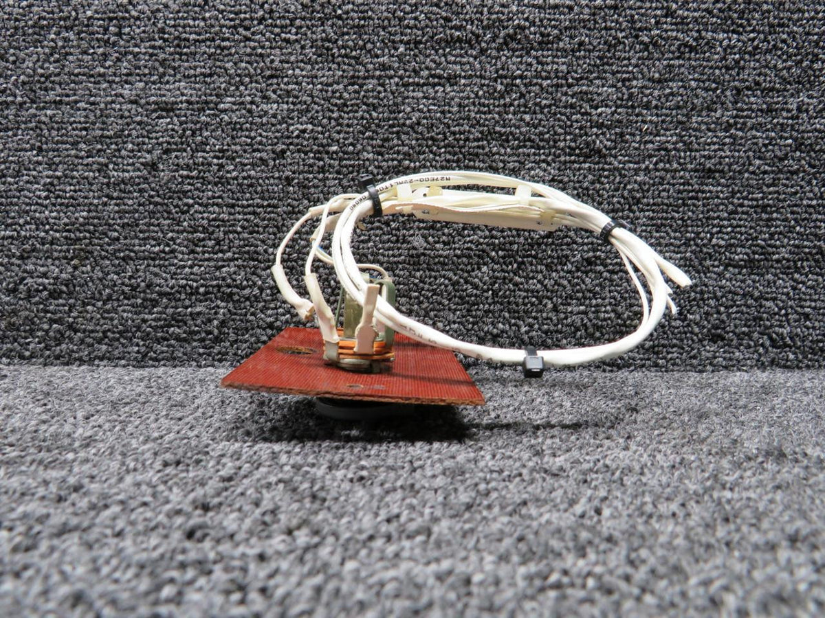 Cessna Citation S1102-1, S1103-1 Cessna Citation 560XL Headset and Mic Jack Assembly