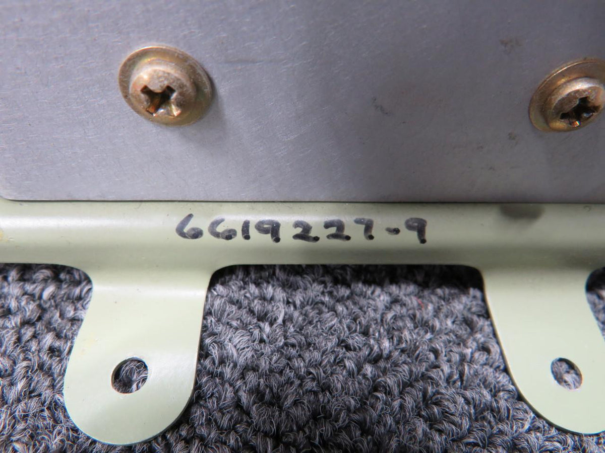 Cessna Citation 6619227-9 Cessna Citation 560XL Cabin Speaker Box Assembly (Cut Connector)