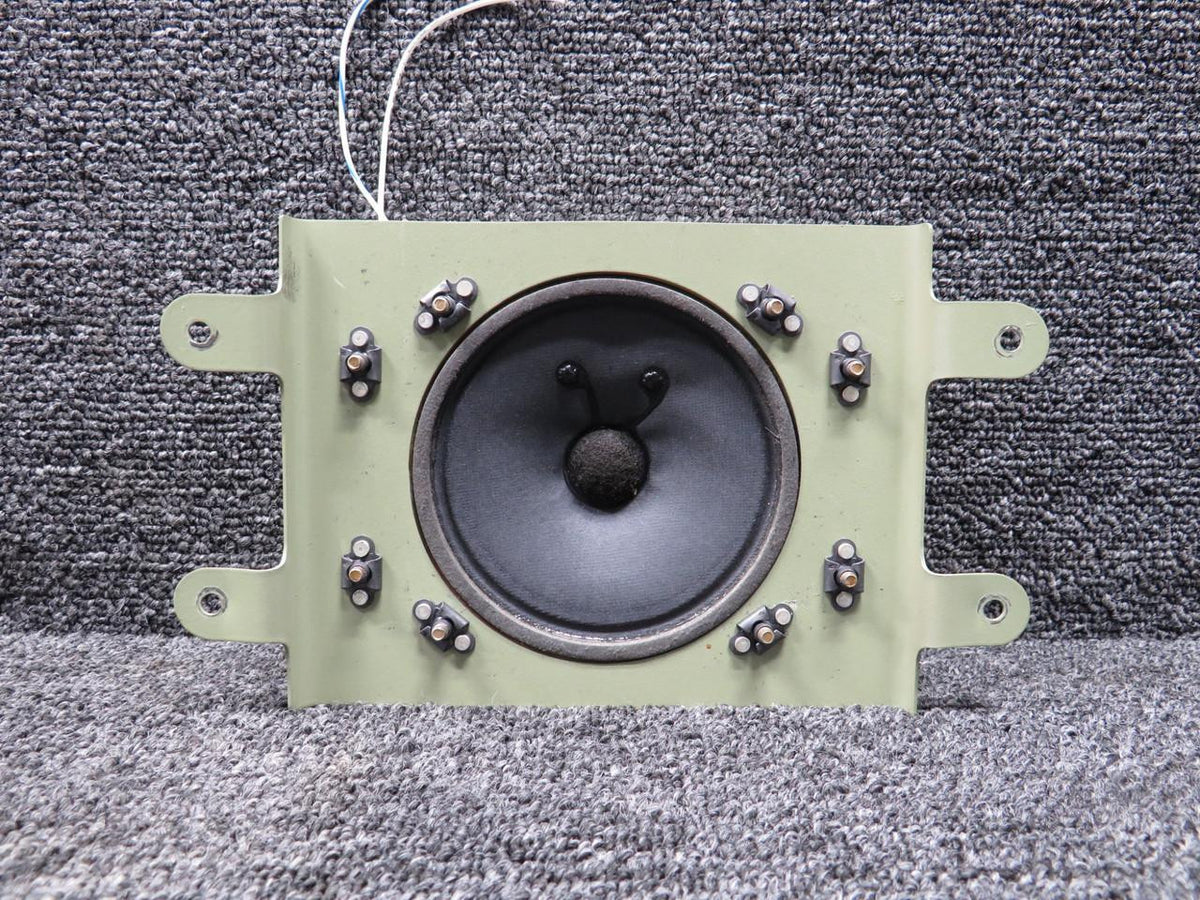 Cessna Citation 6619227-9 Cessna Citation 560XL Cabin Speaker Box Assembly (Cut Connector)