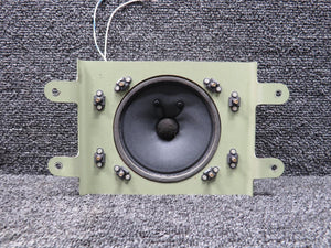 6619227-9 Cessna Citation 560XL Cabin Speaker Box Assembly (Cut Connector)