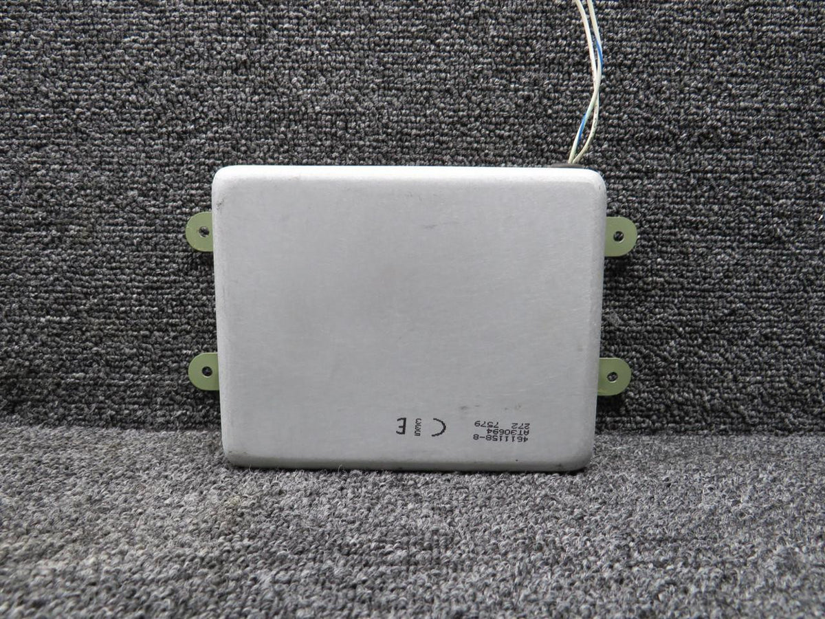 Cessna Citation 6619227-9 Cessna Citation 560XL Cabin Speaker Box Assembly (Cut Connector)