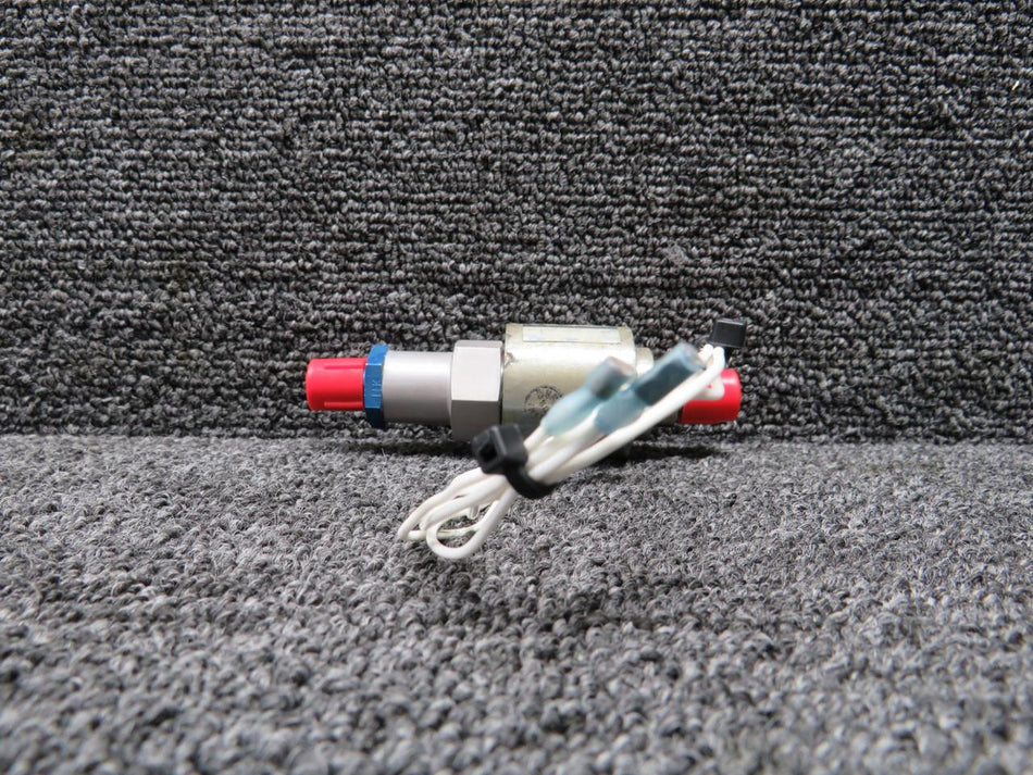 Dukes 5035-00-1 Dukes Solenoid Valve, 28V 0.62 Amps, 100 Max Pressure
