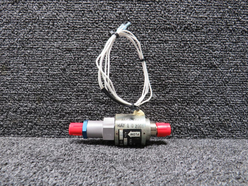 Dukes 5035-00-1 Dukes Solenoid Valve, 28V 0.62 Amps, 100 Max Pressure