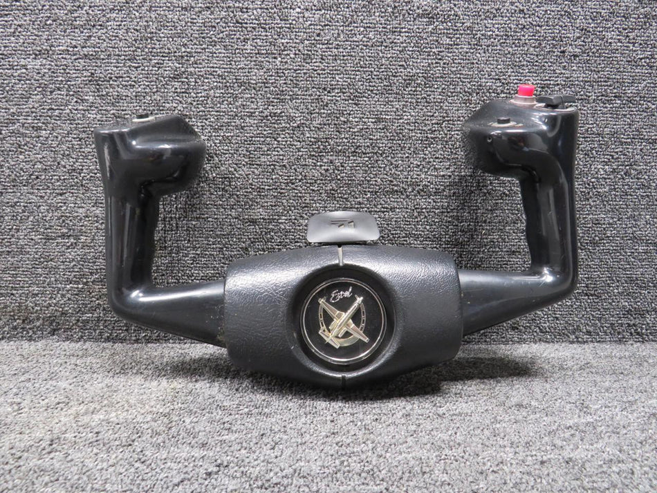 Cessna Citation 5565511-64 (FSO: 6565147-6) Cessna Citation 560XL Co-Pilot Control Wheel Assembly