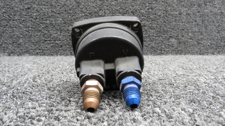 UMA C668540-0101 UMA 3-102-1 Suction Indicator with Fittings