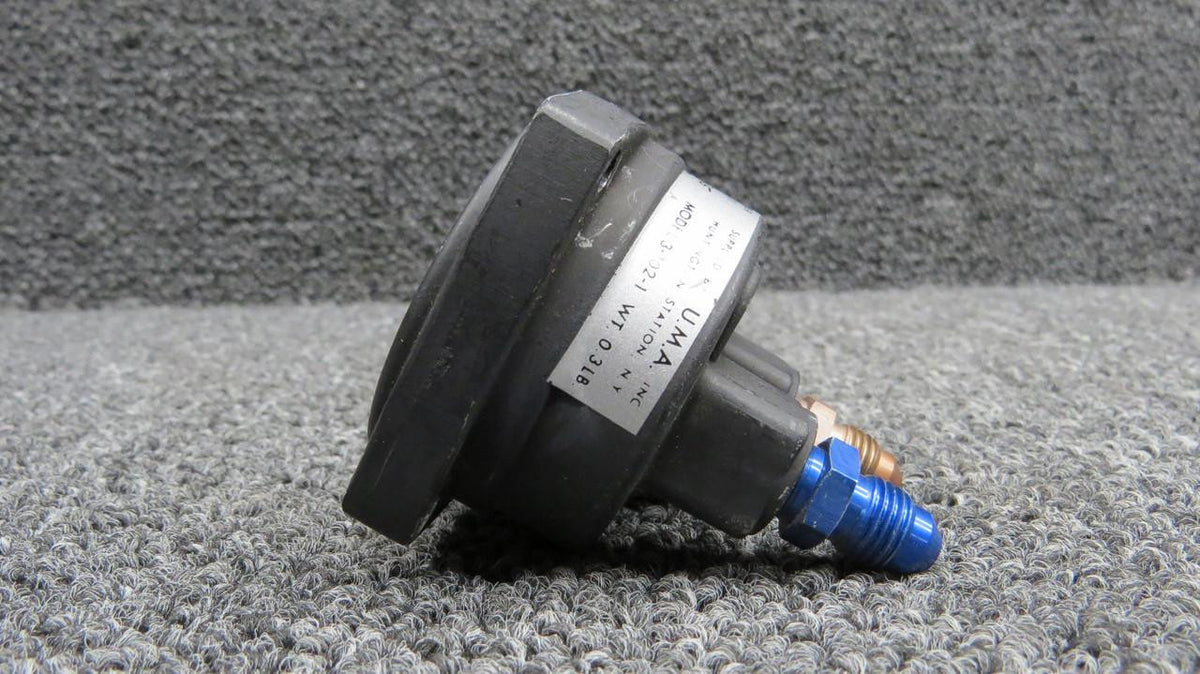 UMA C668540-0101 UMA 3-102-1 Suction Indicator with Fittings