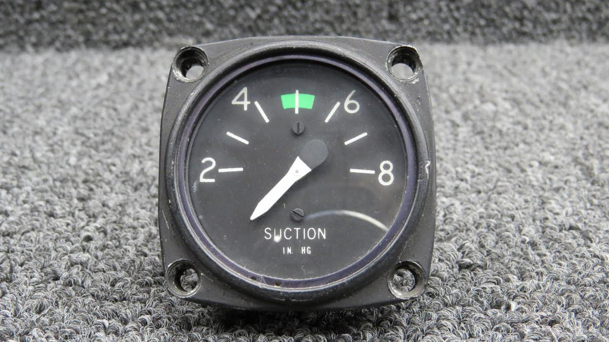 UMA C668540-0101 UMA 3-102-1 Suction Indicator with Fittings