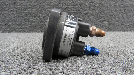 UMA C668540-0101 UMA 3-102-1 Suction Indicator with Fittings