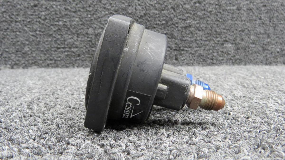 UMA C668540-0101 UMA 3-102-1 Suction Indicator with Fittings