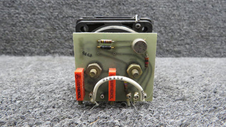 aircraft instruments 19B432-3 (Alt: 36-380004-3) Aircraft Inst. Fuel Quantity Indicator, Lighted (Volts: 13)