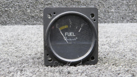 aircraft instruments 19B432-3 (Alt: 36-380004-3) Aircraft Inst. Fuel Quantity Indicator, Lighted (Volts: 13)