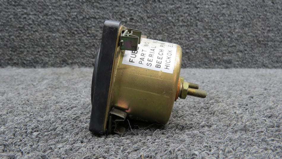 Hickok A-1158-11 (Alt: 58-380051-11) Hickok Fuel Quantity Indicator, Lighted