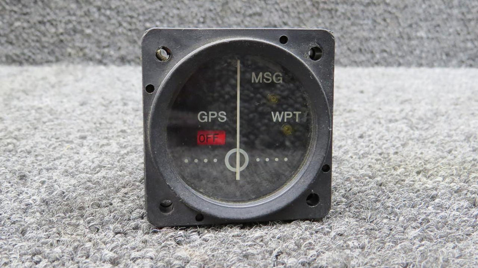 Mid-Continent 2010056-42L Mid-Continent MD40-42L Course Deviation Indicator