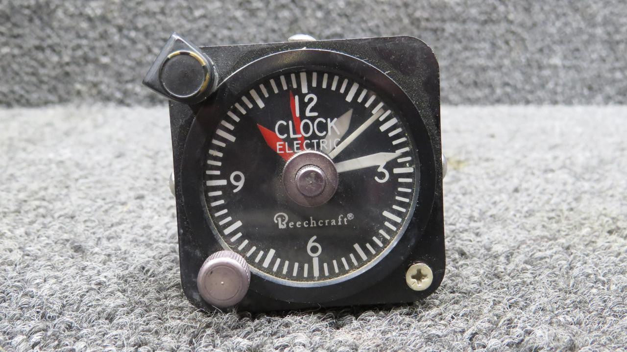 CA-7618 (Alt: 58-380077-3) Borg Electric Clock Indicator – BAS