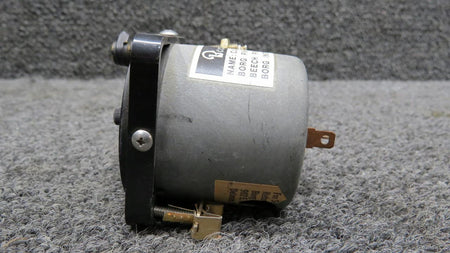 Borg Instruments CA-7618 (Alt: 58-380077-3) Borg Electric Clock Indicator