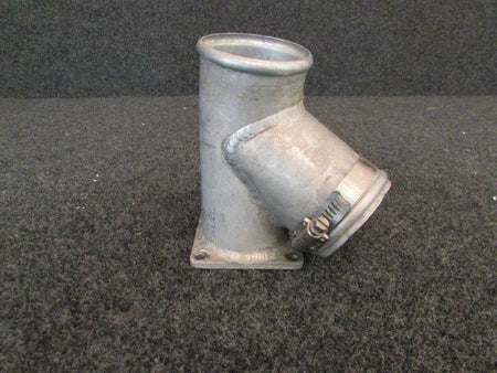 5117258-11 Cessna 421B Duct Assy Heat Exchanger LH BAS Part Sales | Airplane Parts