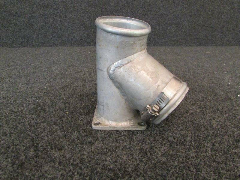 5117258-11 Cessna 421B Duct Assy Heat Exchanger LH BAS Part Sales | Airplane Parts