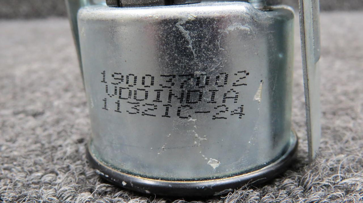 VDO 190037002 (Alt: 11321C-24) VDO Ammeter Indicator
