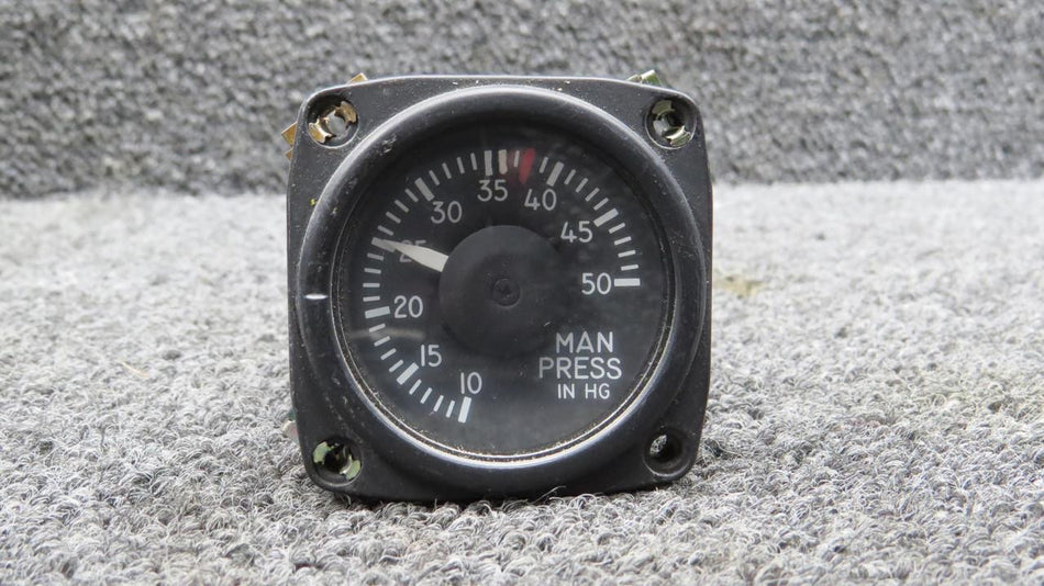 United Instruments 6411 United Instruments Manifold Pressure Indicator (Code: D.45)