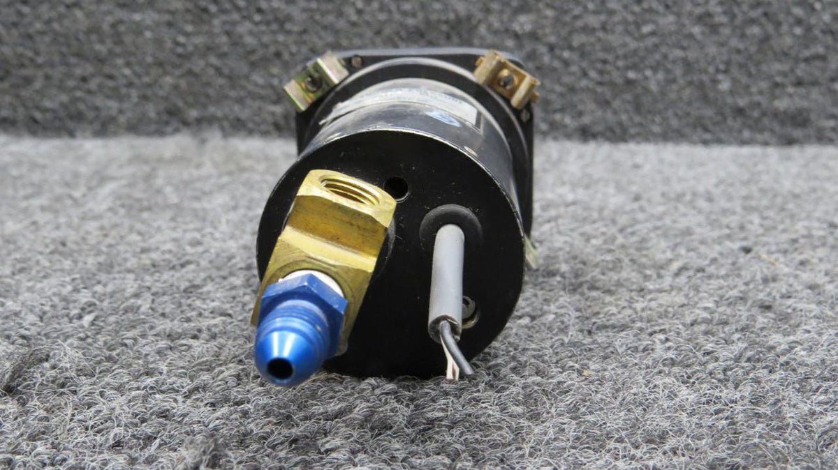 United Instruments 6411 United Instruments Manifold Pressure Indicator (Code: D.45)