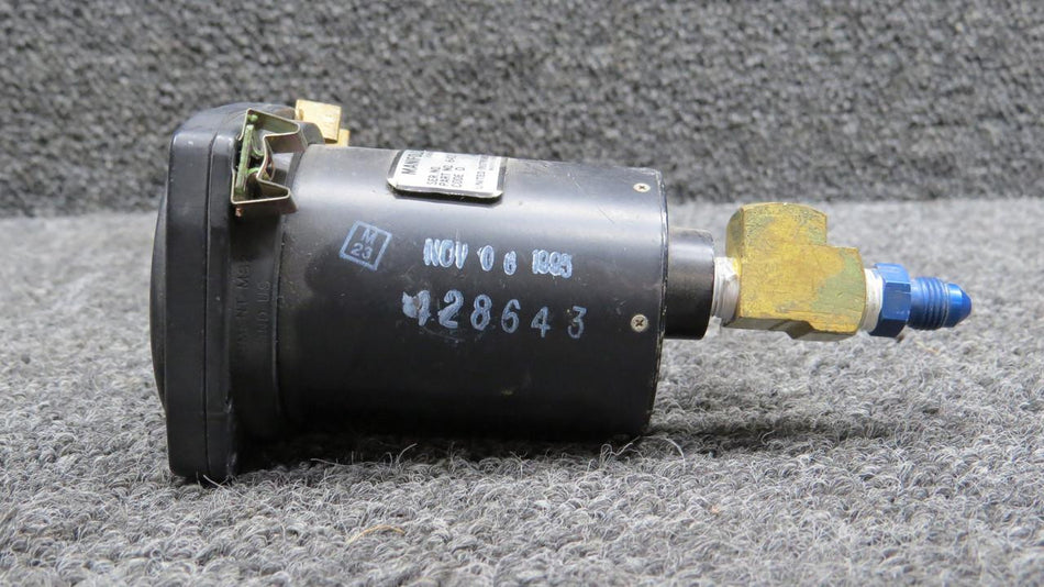 United Instruments 6411 United Instruments Manifold Pressure Indicator (Code: D.45)