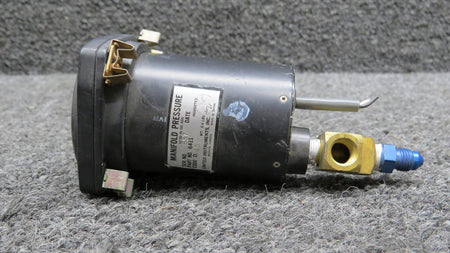 United Instruments 6411 United Instruments Manifold Pressure Indicator (Code: D.45)