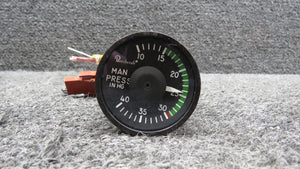 6411 United Instruments Manifold Pressure Indicator (Code: D.38)