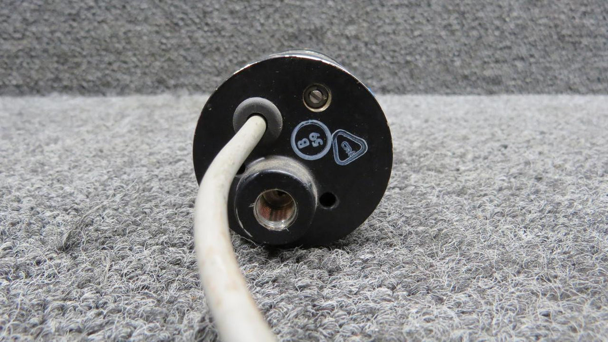 United Instruments 6411 United Instruments Manifold Pressure Indicator (Code: D.38)
