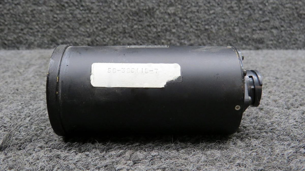 United Instruments 6511 United Instruments Fuel Flow Indicator (Code: F.26, Volts: 28)