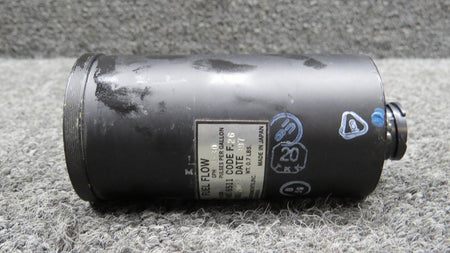 United Instruments 6511 United Instruments Fuel Flow Indicator (Code: F.26, Volts: 28)
