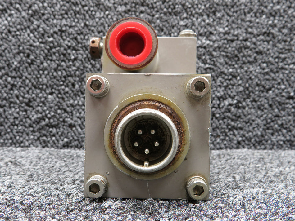 9133-25-B1 Bendix Fuel Flow Transmitter Assembly (26V) (No Data Tag)