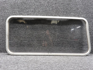 0711050-43 Cessna Window Frame Assembly (Window is Crazed)