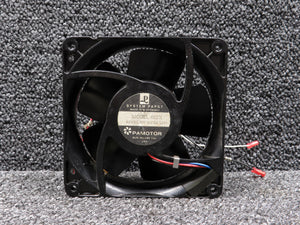 4112X Pamotor Fan Assembly (9.5VDC, 3W)