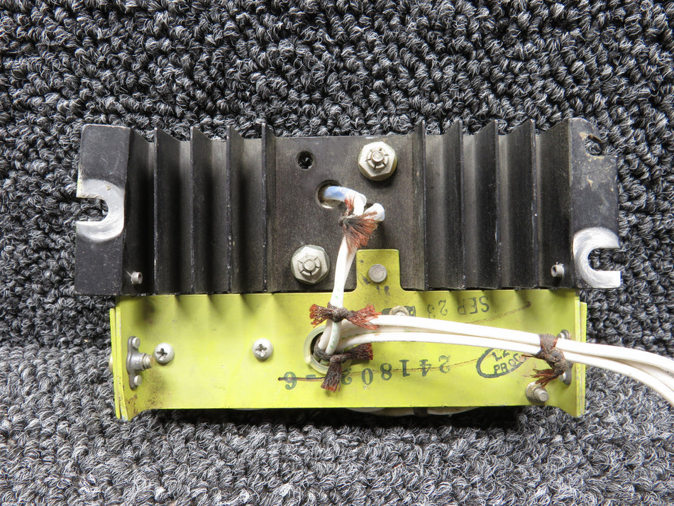 2418021-8 Learjet Voltage Regulator Assembly