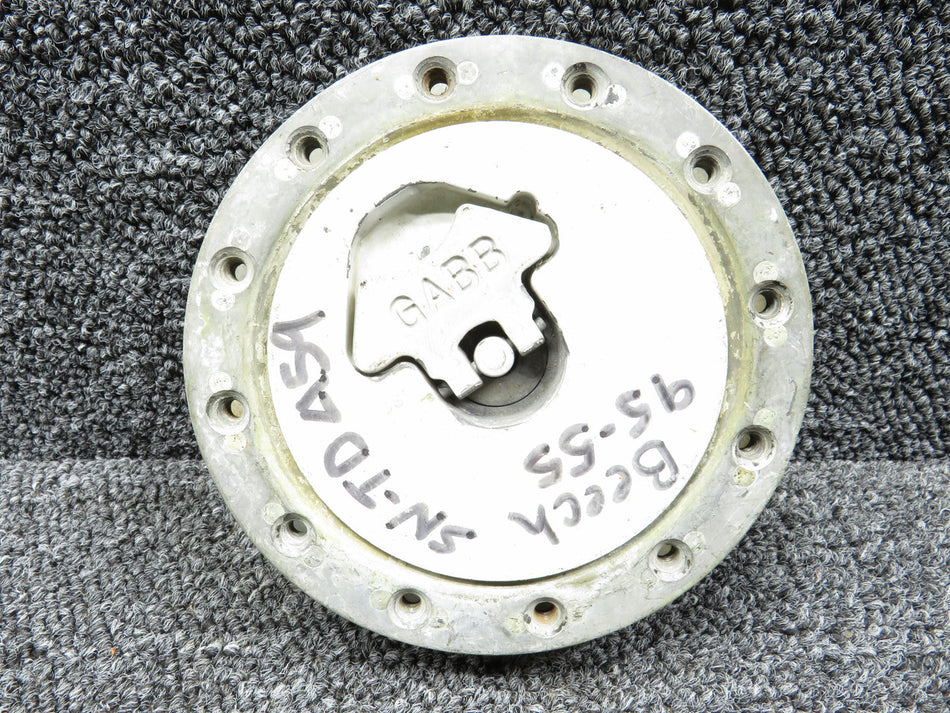 37810-1 Gabb Special Products Fuel Cap Assembly with Adapter
