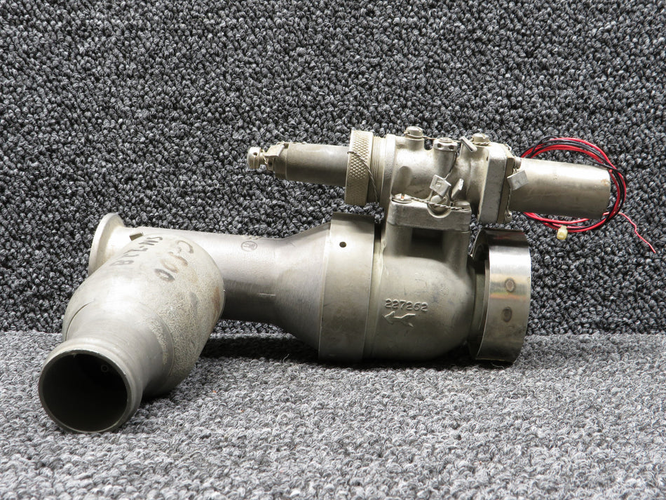 227262 Cessna 500 Whittaker Pressure Regulator Assembly