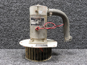 BC61A-901-2 (Alt: 9912323-2) Cessna Blower Motor Assembly (28.5V, 9A)