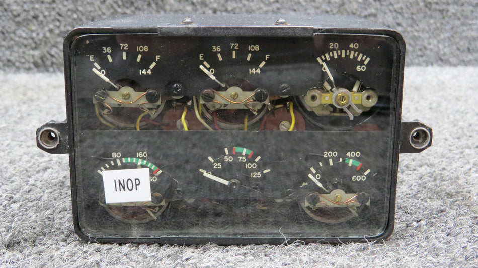 22-166-01 Garwin Instrument Cluster Indicator (Core)