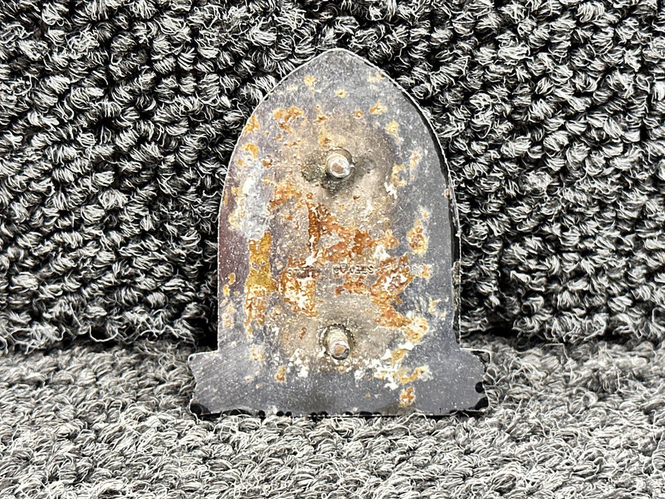 96-534103 (Alt: 96-534103-1) Beechcraft 58 Crest Emblem
