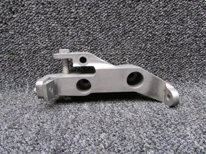1512248-2 Cessna T337G Support Main Gear Downlock RH (Bead Blasted)