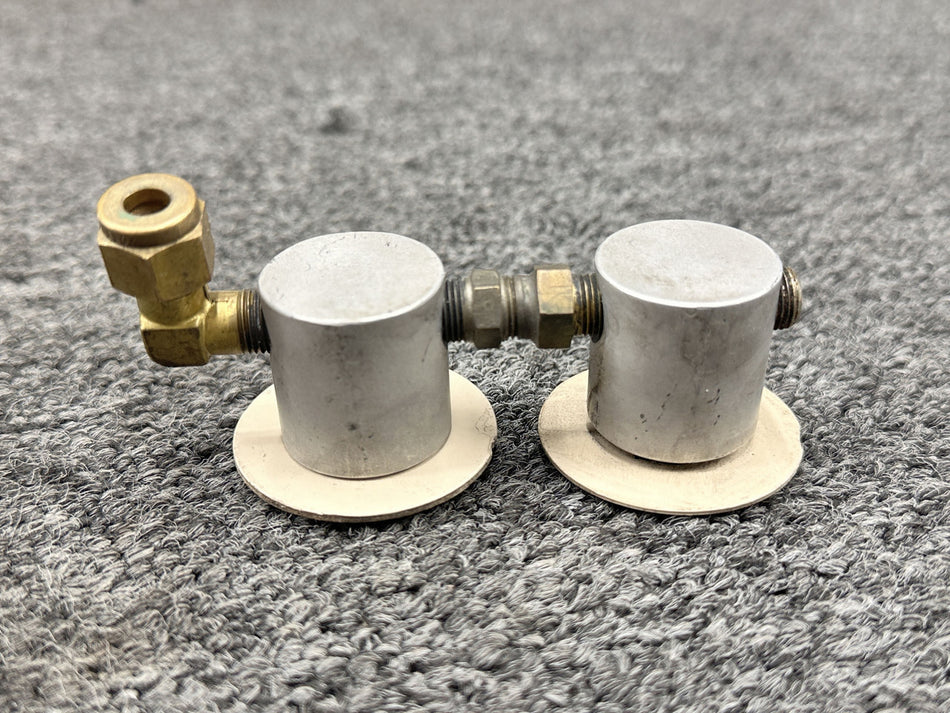 23599-11 Sky-Ox Oxygen Outlets (Set of 2)